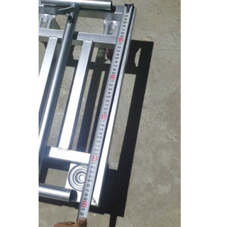 xe kéo hàng có tay rút gọn kích thước 30x50cm