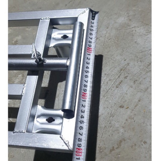 xe kéo hàng có tay rút gọn kích thước 30x50cm