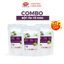 Bột Tía Tô Quảng Thanh Sấy Lạnh Loại Túi 100g