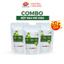 Bột Rau Má Quảng Thanh Gói 100gr, Sấy Lạnh Nguyên Chất