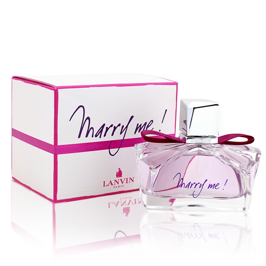 Nước hoa nữ LANVIN Marry Me Eau De Parfum 75ml