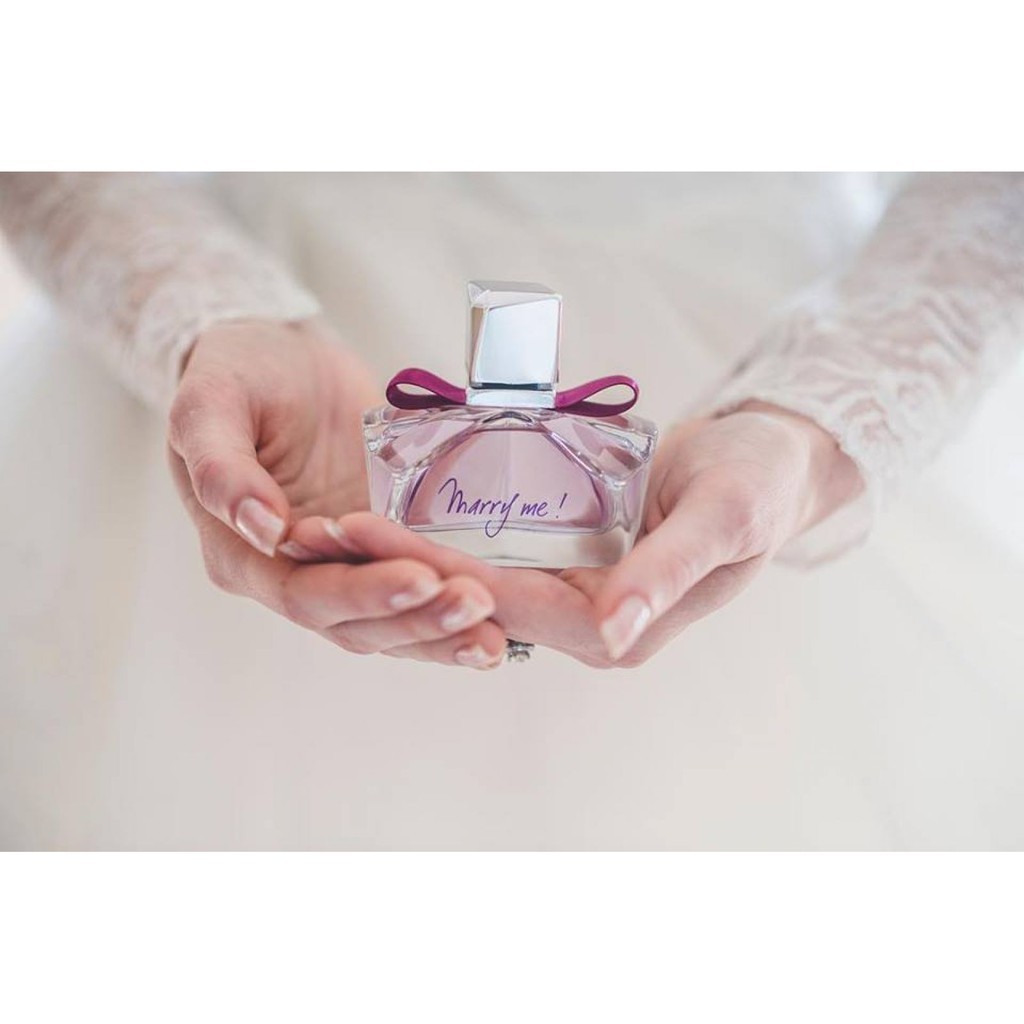 Nước hoa nữ LANVIN Marry Me Eau De Parfum 75ml