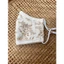 Khẩu trang 4 lớp cho bé từ 0m-3 tuổi xô muslin cao cấp ,chất cotton 100% mềm mại ,an toàn cho bé.