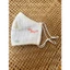 Khẩu trang 4 lớp cho bé từ 0m-3 tuổi xô muslin cao cấp ,chất cotton 100% mềm mại ,an toàn cho bé.
