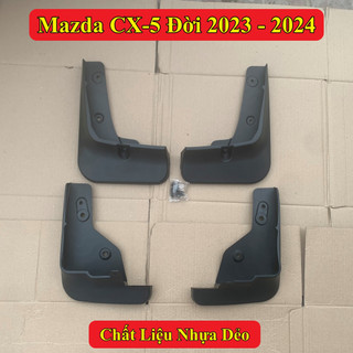 ( Mẫu Chuẩn Form ) Chăn Bùn Mazda CX5 Đời 2023 -2024