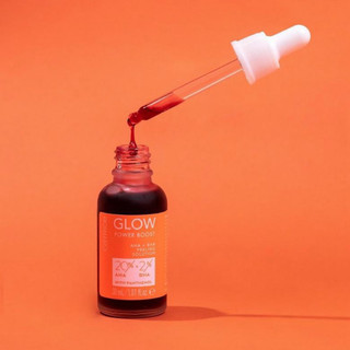 Tinh Chất Tẩy Da Chết Catrice Glow Power Boost AHA 20% + BHA 2% Peeling Solution 30ml
