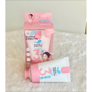 Kem Dưỡng Trắng Giảm Thâm Nách Precious Skin Alpha Arbutin Organic Underarm Whitening Cream 50g Chính Hãng Thái Lan