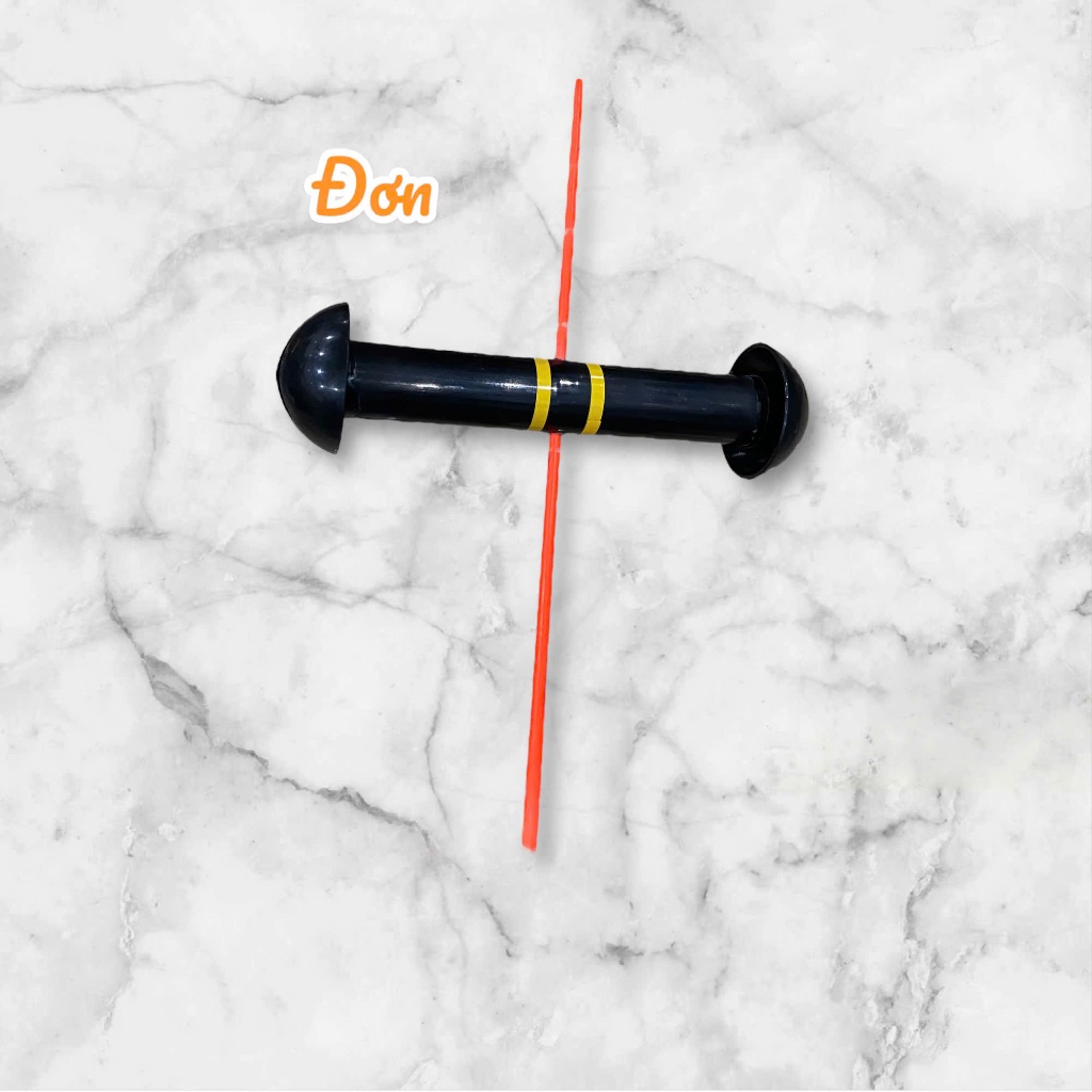 cọc sáo thuỷ tinh dài 40cm den 1m1 làm sáo đơn đến sáo dàn 19 21 quả d17-d60