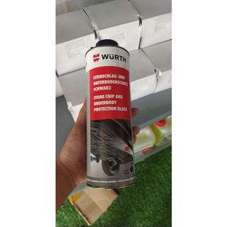 Combo 4 Chai Phủ Gầm Wurth Giá Siêu Khuyến mại