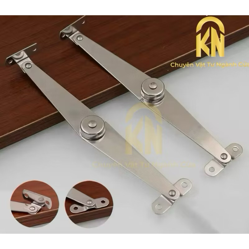 1 cặp chống compa bản lớn inox cao cấp NT | Shopee Việt Nam