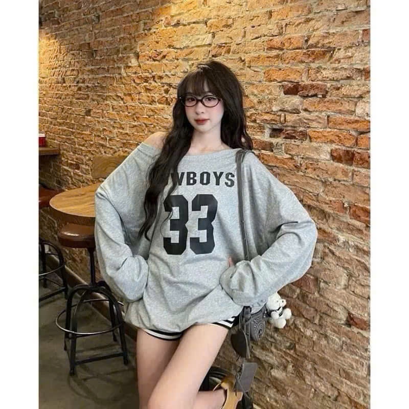 Nỉ COWBOY33 XÁM TIÊU