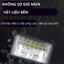 Đèn LED Tích Điện Chạy Pin WORKFIX loại 16,48,84 Bóng LED Tiện Lợi
