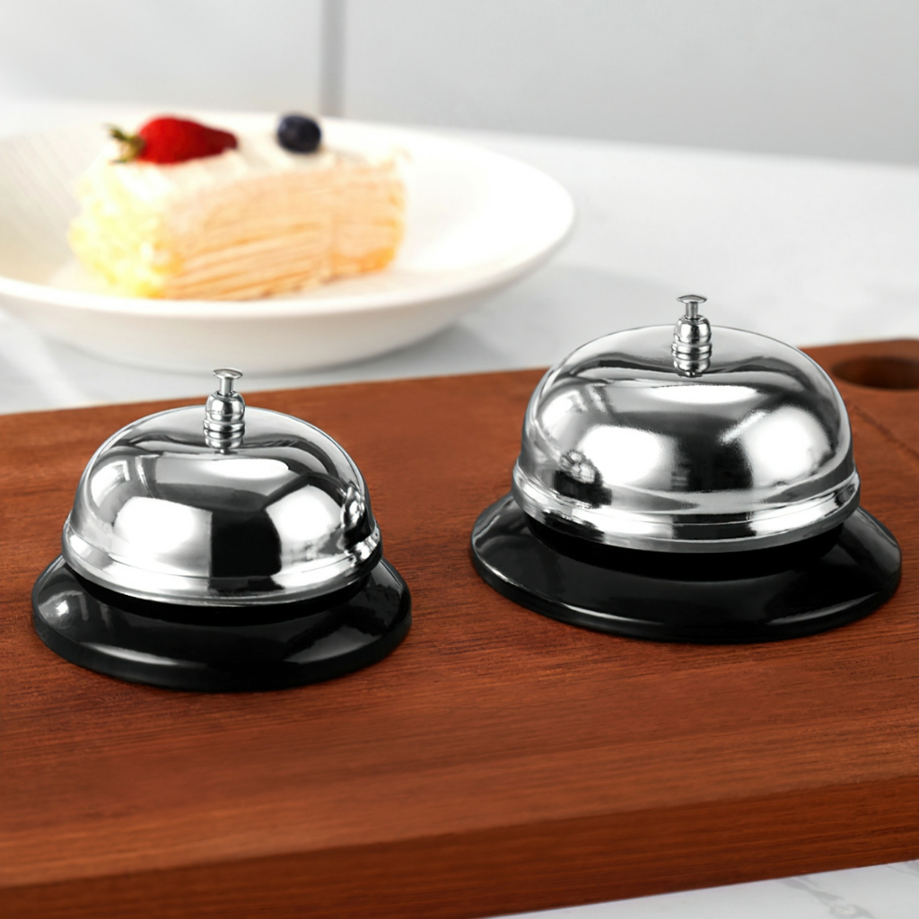 Chuông Gọi Bàn Ăn/ Chuông Để Bàn Gọi Phục Vụ XINYAXIN - DC106