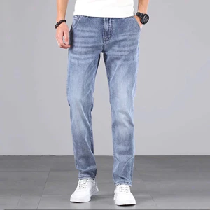 Quần Jean Nam Quần Bò Nam Cào Co Giãn Dáng Skinny Hàng Công Ty Xuất Khẩu Cao Cấp