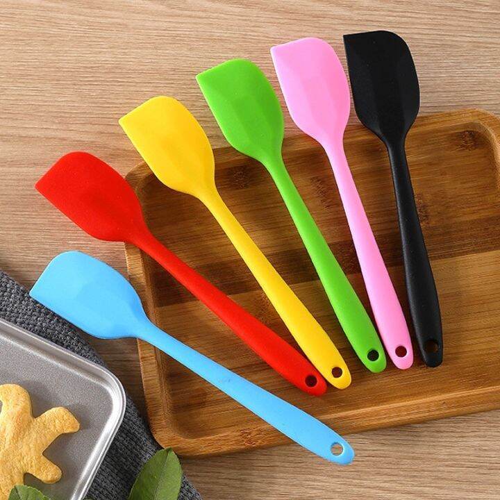 Cây vét bột, trộn bột spatula dung cụ làm bánh (BGTC)