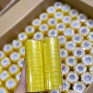 Băng Keo Vàng Siêu Dày, Siêu Dai 220gr Chuyên Dùng Bó Hoa Siêu Dai