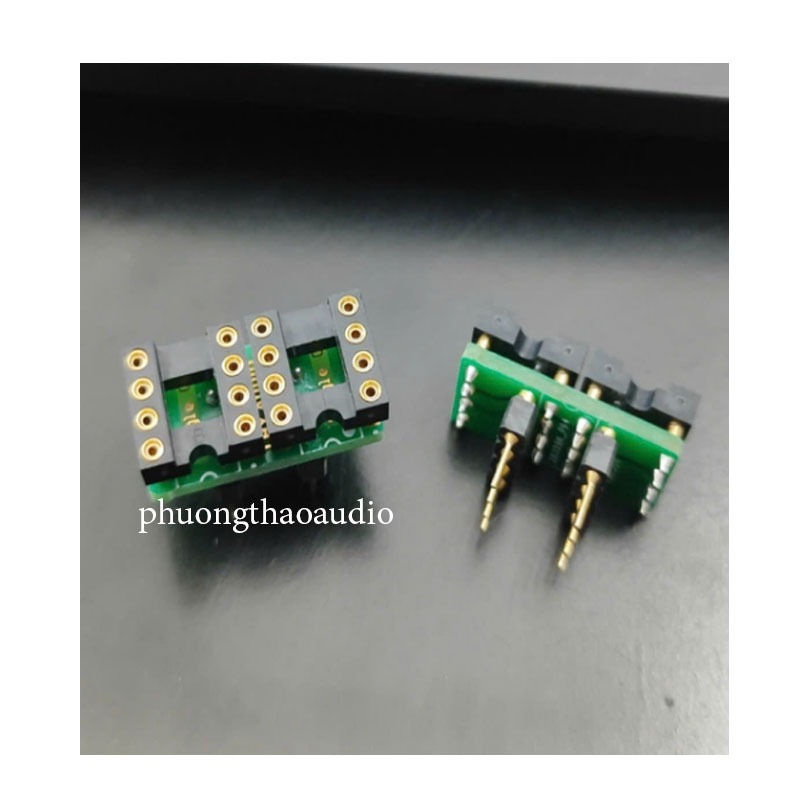 Đế cắm chuyển 2 OPAM cắm đơn sang 1 OPAM cắm đơn | Shopee Việt Nam