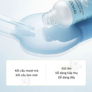 Serum sáng da mờ thâm vượt trội cho Vital Facial Skin Brightening 30ml với Niacinamide 5%