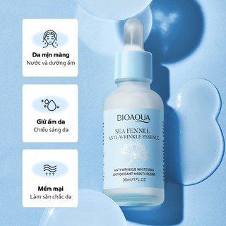 Serum sáng da mờ thâm vượt trội cho Vital Facial Skin Brightening 30ml với Niacinamide 5%