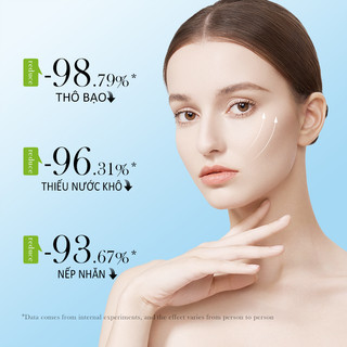 Serum sáng da mờ thâm vượt trội cho Vital Facial Skin Brightening 30ml với Niacinamide 5%