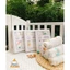 Hộp 2 Khăn tắm sợi tre cao cấp mềm mại cho bé sơ sinh size 110x120cm IQKAO
