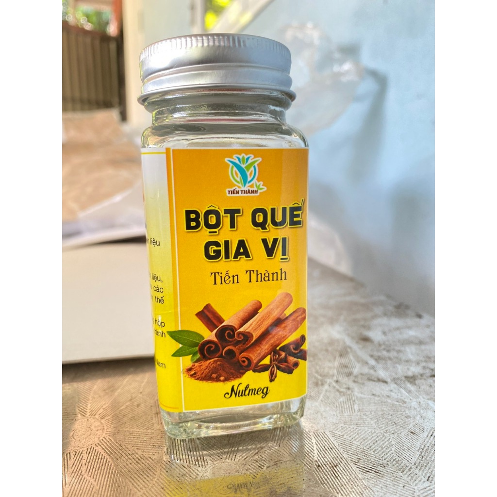 Bột Quế hữu cơ 💖bột quế yên bái, 💖 sạch, hữu cơ (oganic thơm, gia vị nướng, gia vị lẩu, gia vị cá,
