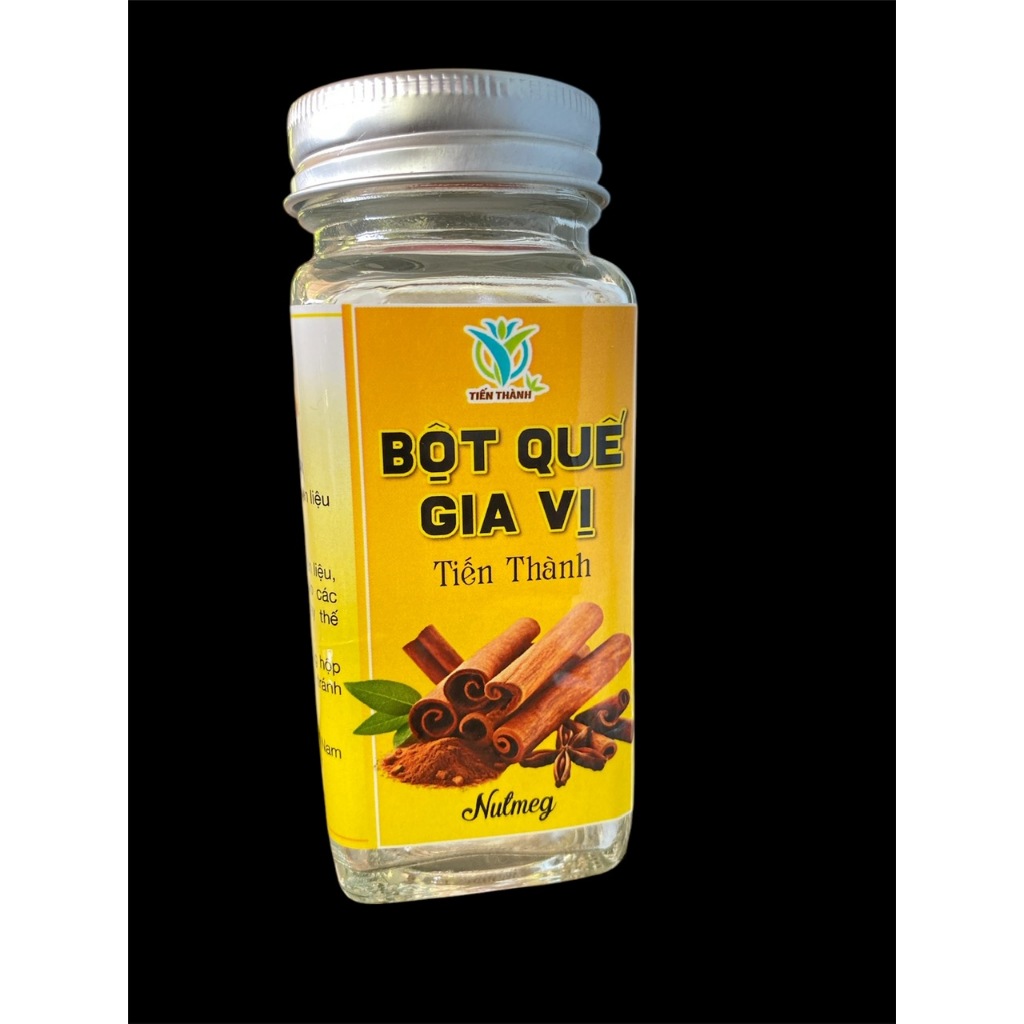 Bột Quế hữu cơ 💖bột quế yên bái, 💖 sạch, hữu cơ (oganic thơm, gia vị nướng, gia vị lẩu, gia vị cá,