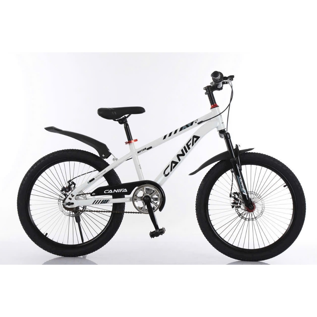 XE ĐẠP CANIFA, SHUKYO THỂ THAO 2 PHANH ĐĨA SIZE 18-20-22-24 - HÀNG NHẬP ...