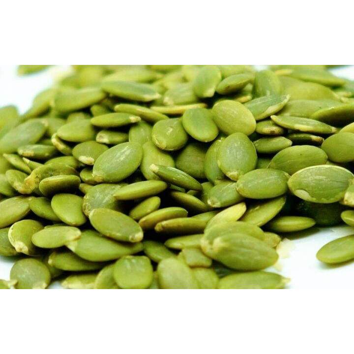 Hạt bí xanh không vỏ dùng làm bánh CHIA-100g - PL104