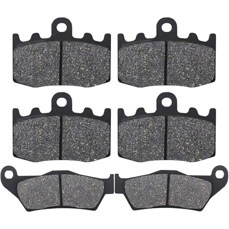 PASTIGLIE FRENO ANTERIORI BREMBO R GS ADVENTURE 1200 2014 2015 2016 2017 2018 R NINE T 1200 2014 2015 2016 2017 2018
