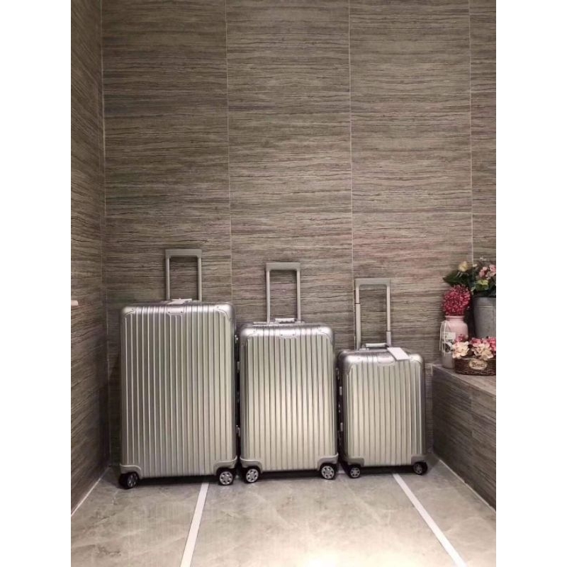 Vali nhôm nguyên khối cao cấp.Vali nhôm size 20/24/29 KHÓA TSA