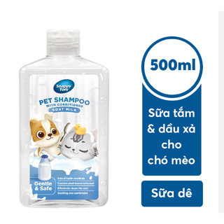Sữa tắm Snappy Tom Cho Chó Mèo 500ml