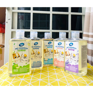Sữa tắm Snappy Tom Cho Chó Mèo 500ml
