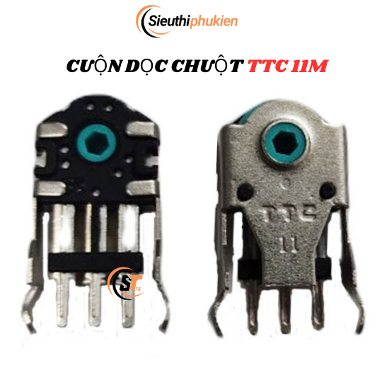 Cuộn Chuột/ Scroll Chuột TTC 11M Dùng Cho Chuột Logitech, Razer , Nút ...