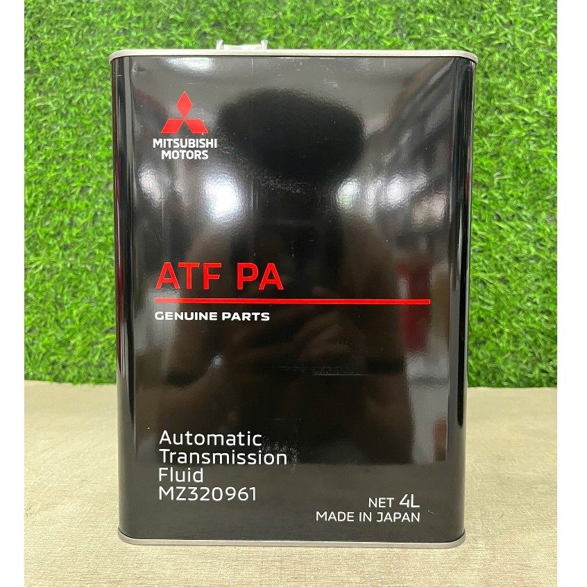 [ Hàng chính Hãng ] Dầu hộp số tự động Mitsubishi ATF PA (4 Lít ...