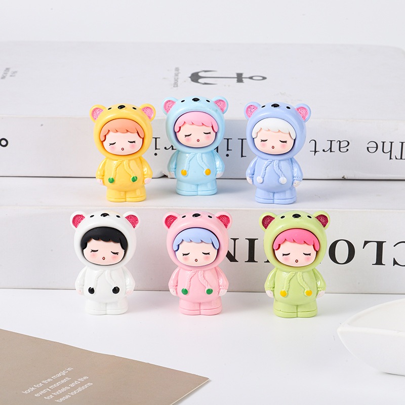 Túi Mù Túi Kẹo Bóc Quà Bất Ngờ Thỏ Bé Moi Dễ Thương Đa Dạng Mẫu Túi Ngẫu Nhiên- Đồ Chơi Cho Bé PUKAPI