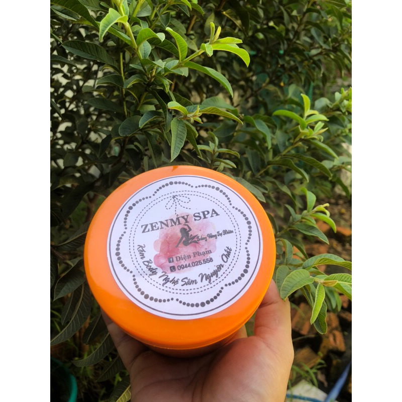 Kem body nghệ sâm tươi Hàn Quốc