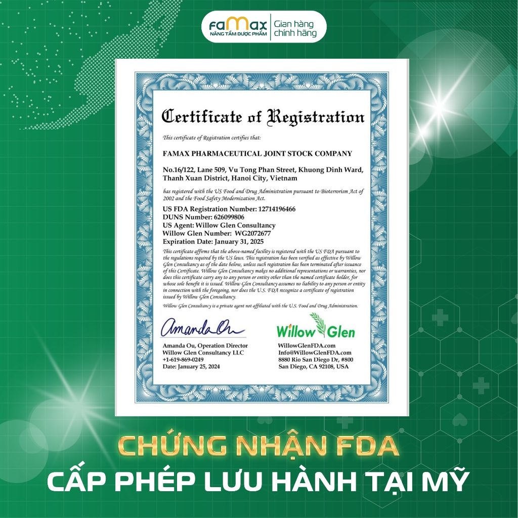 Ảnh Thải độc gan Lifamax giúp giải độc gan, mát gan, phục hồi chức năng gan (hộp 30 viên) 3