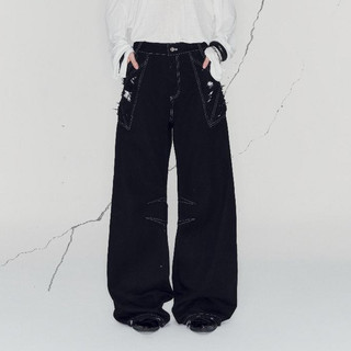 Quần Denim Lungtungstudio Tram Pants 07 - LTQ03
