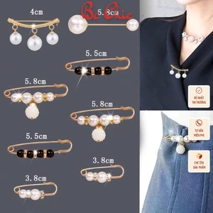 Set 13 Gim cài, cố định, thu nhỏ quần áo, phụ kiện cá nhân dễ thương BC_CHIC LINGERIE