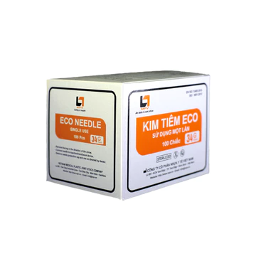 [Hộp 100 Kim]Đầu Kim Meso MPV 30G 34G x 4mm Kim Tiêm Dưỡng Chất Căng Bóng RPR MPV