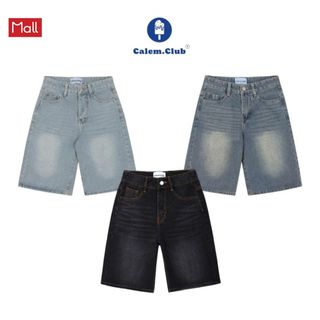 Quần short xám