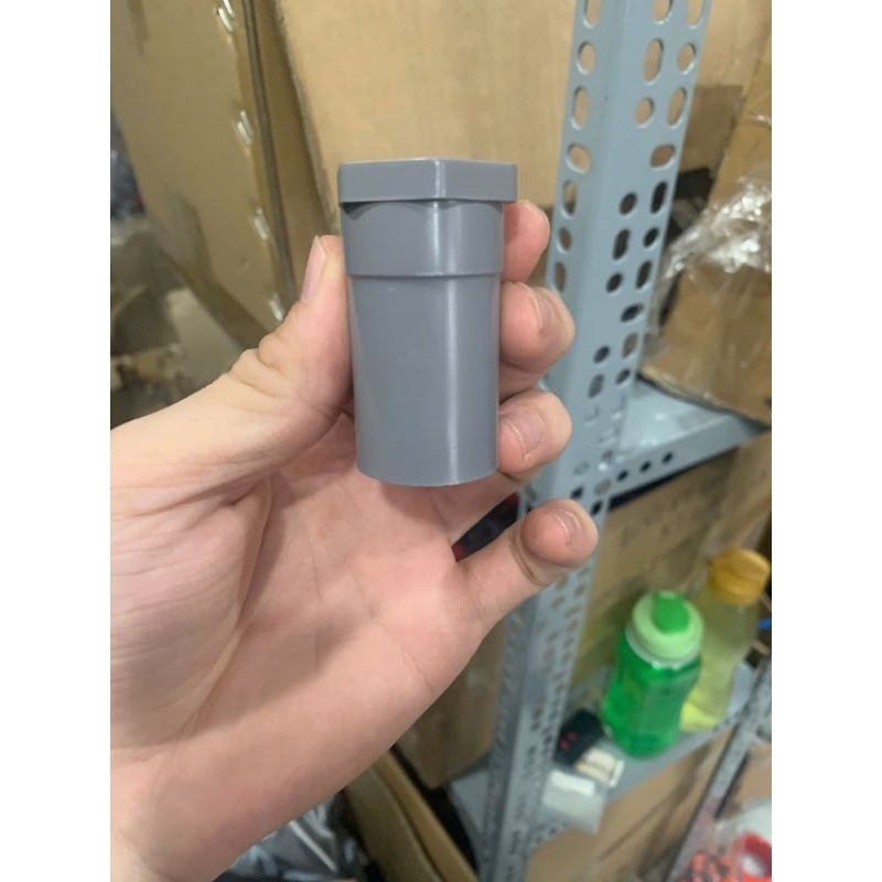 5 hoặc 10 cái [ 5 ,10 ] Nối ren trong 21 nhựa PVC,Tê ren trong 21 ra 21 , nối ren trong 21 pvc, tê ren trong 21 ra 21