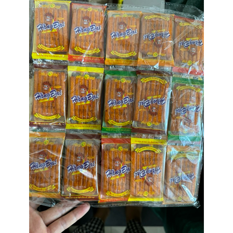 Sườn dê Hằng Đại- 60 gói