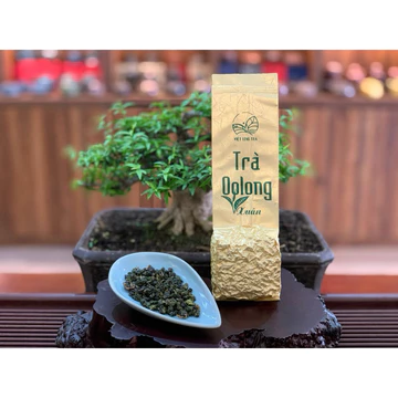 TRÀ Ô LONG THUẦN VỤ XUÂN - THƠM ĐẶC BIỆT - TRÀ GIẢM CÂN - TIÊU HOÁ TỐT - ORGANIC TEA - VIỆT LONG TRÀ