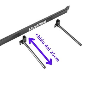 khung inox cao cấp treo thảm tập yoga chịu lực tốt chống rỉ dụng cụ gym yoga