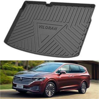 Lót Cốp Sau Volkswagen Viloran Hàng Loại Dày