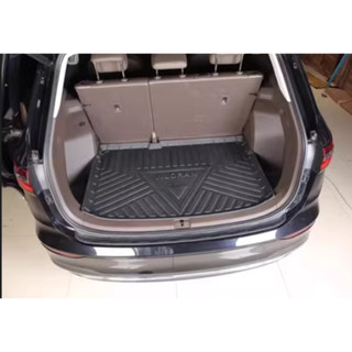 Lót Cốp Sau Volkswagen Viloran Hàng Loại Dày