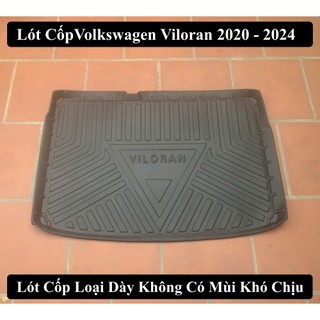 Lót Cốp Sau Volkswagen Viloran Hàng Loại Dày