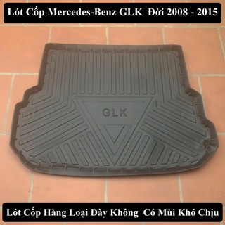 Lót Cốp Sau Mercedes-Benz GLK ,220,250 300,350 Hàng Loại Dày